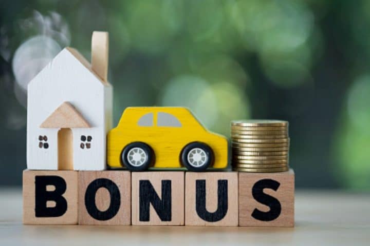 Bonus auto