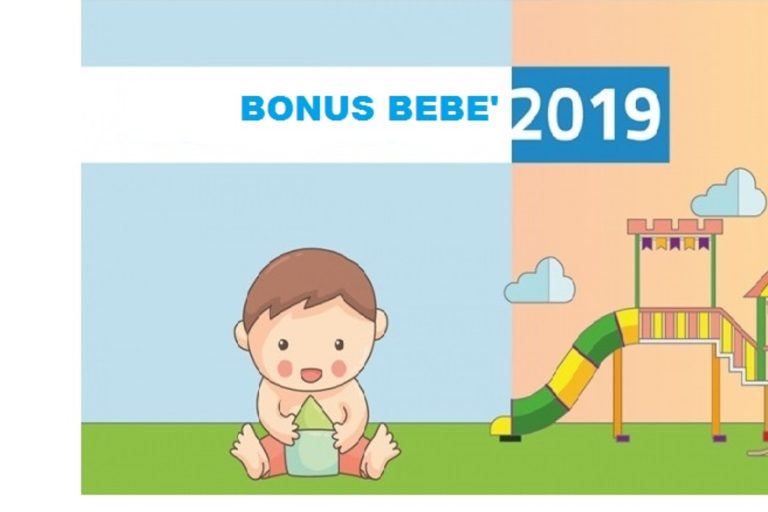 Tutte le novità del bonus bebè 2019 spiegate dall’Inps. Requisiti, limiti di reddito, importo, durata e maggiorazione dell’assegno di natalità.