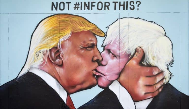 Il presidente USA, Donald Trump, sarà una benedizione per il governo May sulla Brexit. Sulla NATO, la nuova politica americana spingerà la UE ad avere bisogno di Londra.