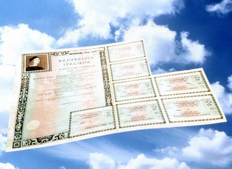 La cedola in corso del nuovo bond "benchmark" a 15 anni include i dietimi relativi al periodo che va dalla data di regolamento alla fine di febbraio.