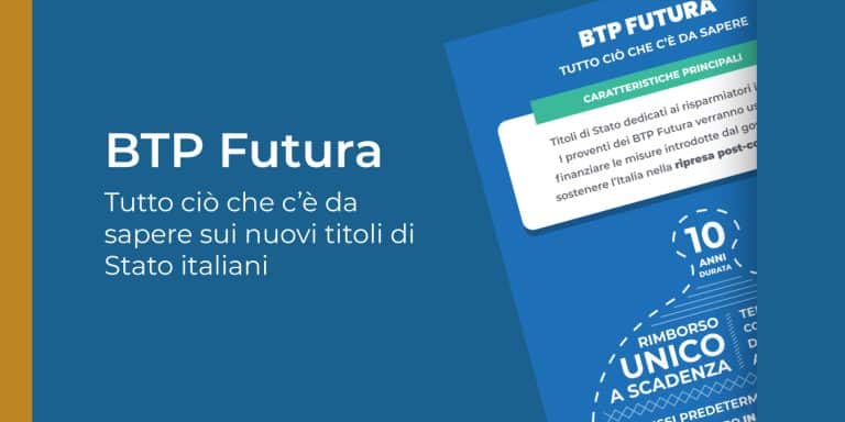 Tassi Btp Futura confermati, 60% sottoscrittori sono nuovi investitori. Sottoscritti 6,13 miliardi di euro, leggermente meno delle attese del governo.