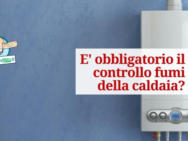 La revisione della caldaia e il controllo dei fumi sono obbligatori e non sono a  buon mercato, ma può costare molto di più se si omette di farlo.