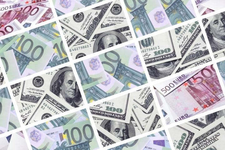 Cambio euro-dollaro, previsioni