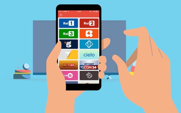 Canone RAI su cellulari e pc?