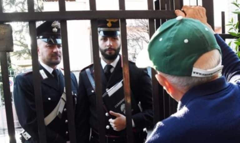 Pensioni a domicilio per gli over 75 ritirate dai carabinieri: l'ultima novità allo studio per ridurre le file e gli assembramenti alle poste