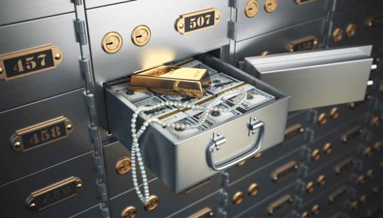 Matteo Salvini e la Lega puntano sul condono del denaro custodito nelle cassette di sicurezza e sfuggito al fisco. L'operazione porterebbe alla luce tante banconote da 500 euro sinora introvabili.