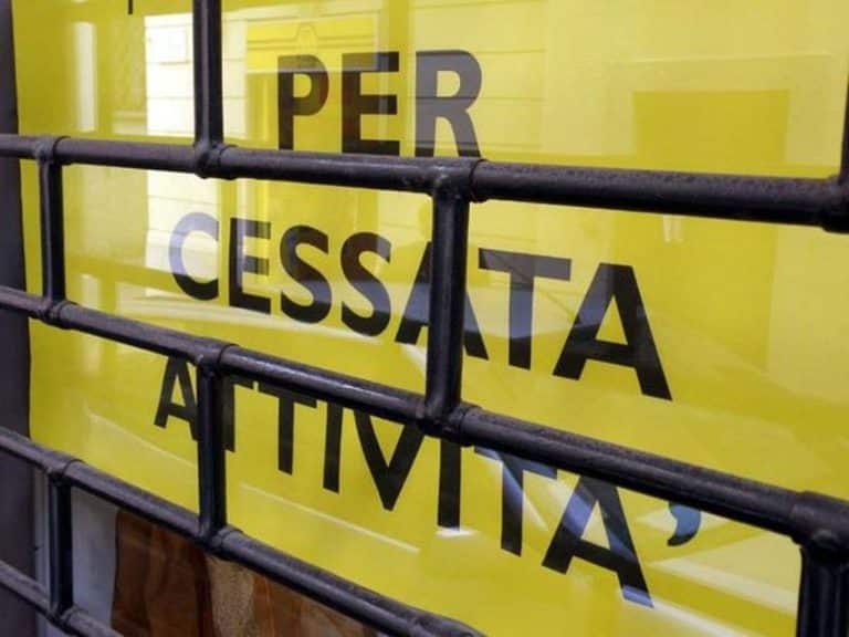 Cosa accade al contribuenti che non ha presentato la dichiarazione di cessazione dell'attività?