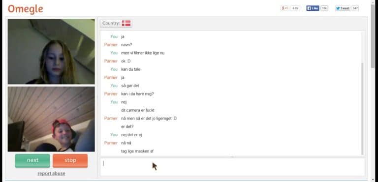 Chat Omegle adescano minori: la Polizia Postale avverte i genitori di controllare i ragazzi, è molto semplice entrare in queste chat, ma è difficile uscirne.