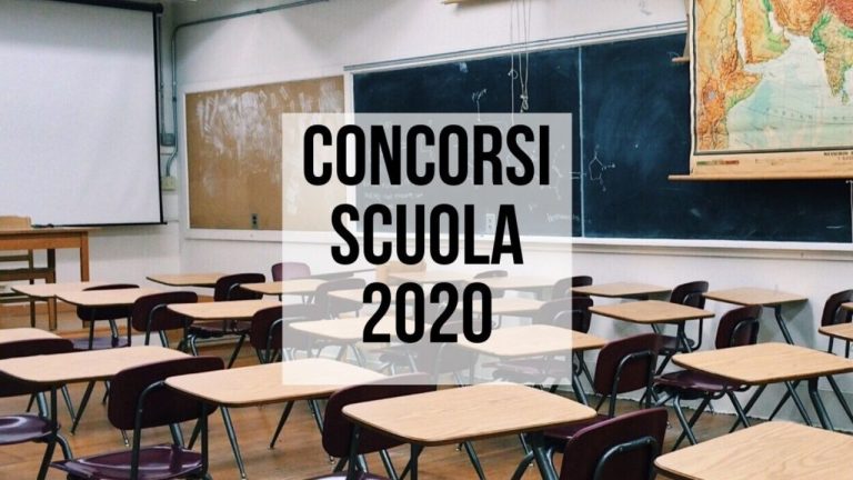 Via libera del governo al concorso scuola. A settembre partirà la selezione per il reclutamento di 32 mila nuovi docenti.
