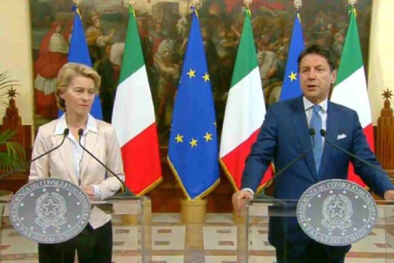 Baratto tra Italia e Commissione europea sui conti pubblici. La flessibilità ventilata dal commissario Gentiloni implica un prezzo, che il governo Conte si mostrerebbe pronto a pagare.