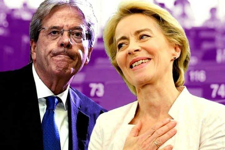 Conti pubblici, il richiamo della Commissione all'Italia