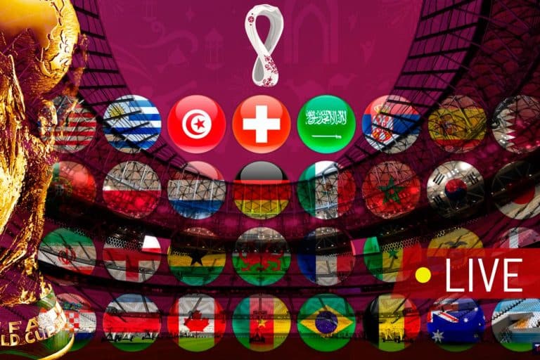 Coppa del Mondo in Qatar