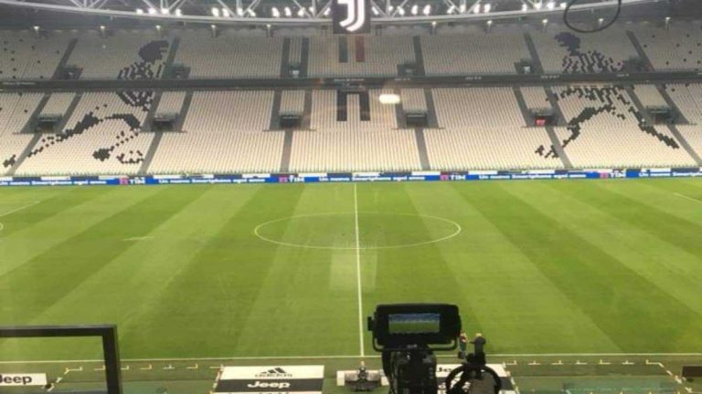 Partite di calcio a porte chiuse fino a fine campionato. L'ipotesi avanza in tutta Europa, a partire dalla Premier League. E gli stadi vuoti colpirebbero i conti delle squadre, tra cui Juventus e Milan.