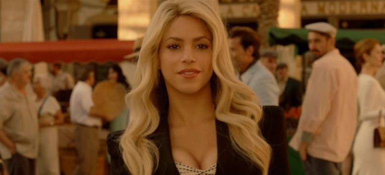 Un nuovo concorso per vincere i biglietti per il concerto di Shakira: "Con Costa Vinci il concerto di Shakira".