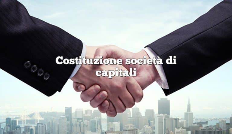 A breve si potrà costituire una SRL senza notaio, online ed entro 5 giorni lavorativi. Lo impone una direttiva Ue per velocizzare tempi e tagliare i costi della burocrazia.
