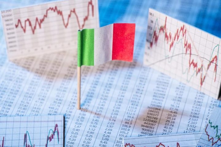 Pil italiano in calo nel secondo trimestre
