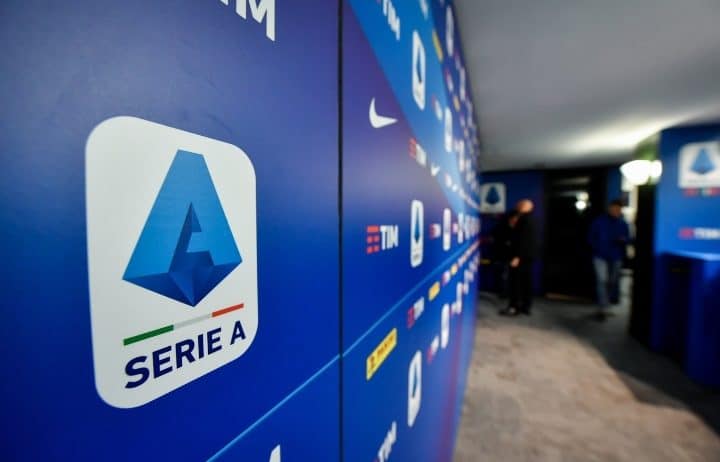 Crisi calcio italiano confermata da vendita diritti Serie A