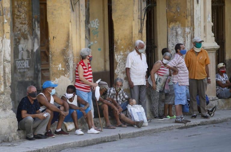 A Cuba anche mangiare non è più per tutti