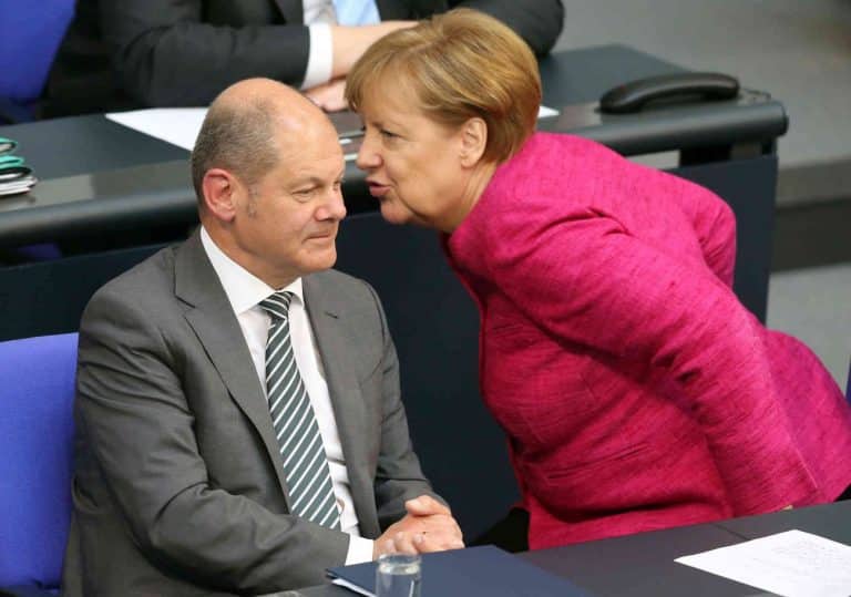 Il bilancio tedesco abbandona anche per l'anno prossimo la regola dello "Schwarze Null" e il ministro delle Finanze prospetta il ricorso all'indebitamento per i prossimi 4 anni.