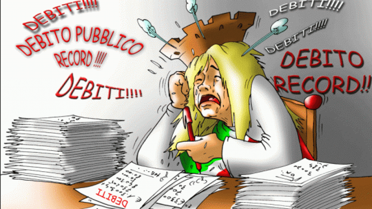 BCE e Recovery Fund hanno allontanato la crisi del debito pubblico italiano, ma sbaglia chi pensa che a Roma potremo scialacquare i denari dei contribuenti anche dopo l'emergenza pandemia.