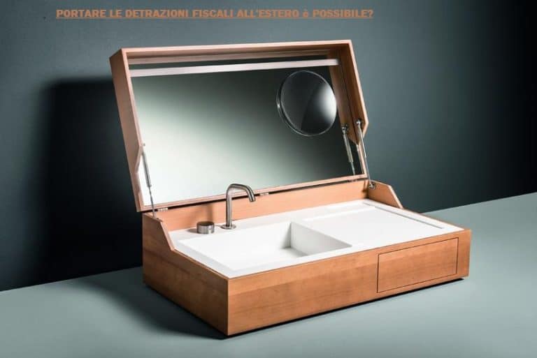 Chi decide di trasferirsi all'estero mantiene o perde le detrazioni fiscali? Ecco come saperlo in base ai casi e requisiti.
