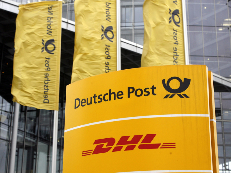 Deutsche post borsa outlet