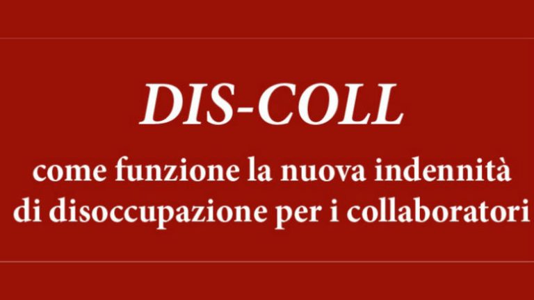 Diminuiscono i requisiti contributivi per ottenere la Dis-Coll. Le nuove regole spiegate con messaggio Inps numero 3606.
