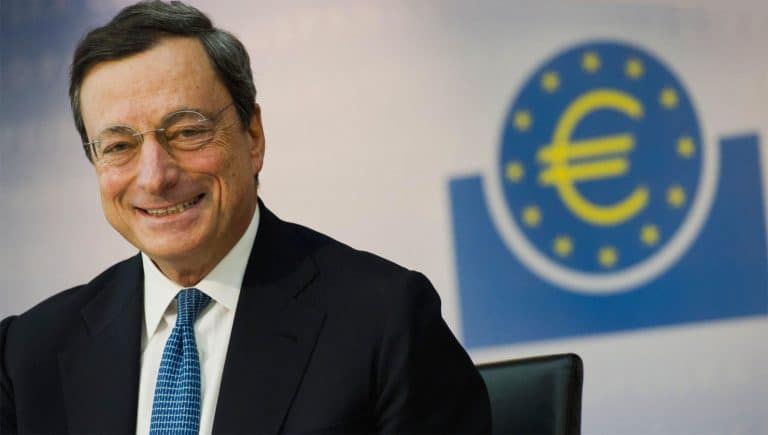 Mario Draghi in pole position per succedere a Jean-Claude Juncker per la poltrona di presidente della Commissione europea. L'indiscrezione riceve già l'ok del vicepremier Matteo Salvini.