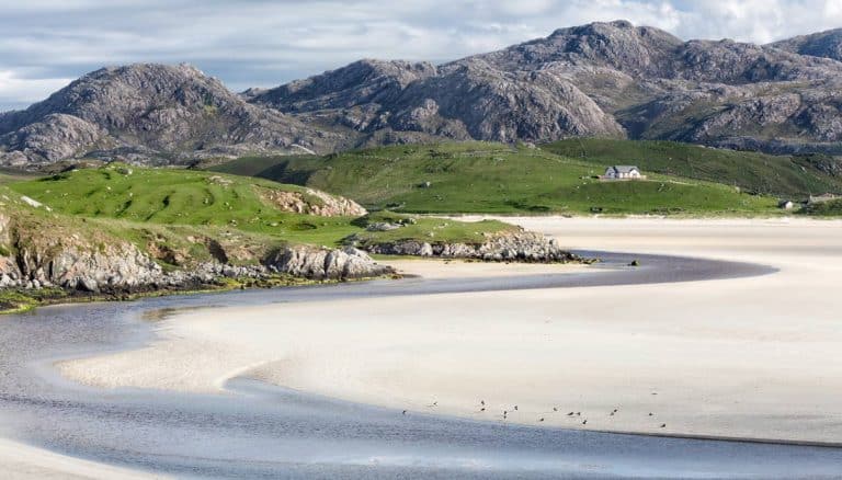Si cerca una coppia di medici per lavorare a Colonsay è isola delle Ebridi interne, in Scozia.