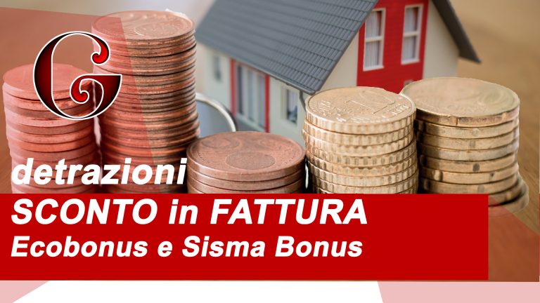 Pe coloro che posseggono solo redditi da assoggettare a tassazione separata, il super bonus al 110% può essere solo oggetto di cessione o sconto in fattura. Non è ammessa la detrazione diretta in dichiarazione.