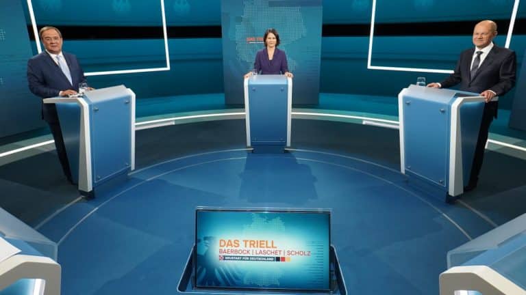 Elezioni in Germania 26 settembre 2021