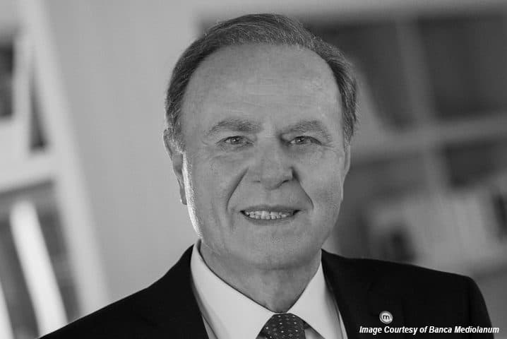 Ennio Doris Fondatore Banca Mediolanum