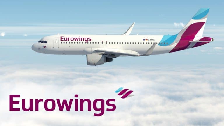 Ecco le migliori offerte di voli della compagnia low cost di Lufthansa ovvero la Eurowings con sconti fino al 25% da Napoli, Roma e Milano.