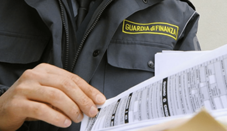 Quali sono i controlli della GdF su fatture e conti corrente: la relazione ufficiale