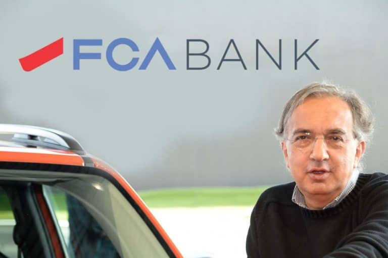 Fca Bank (gruppo FCA) ha collocato un bond senior da 800 milioni di euro. Durata 4 anni e cedola 1% (XS1598835822)