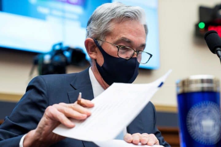 La FED non alzerà i tassi fino al 2024