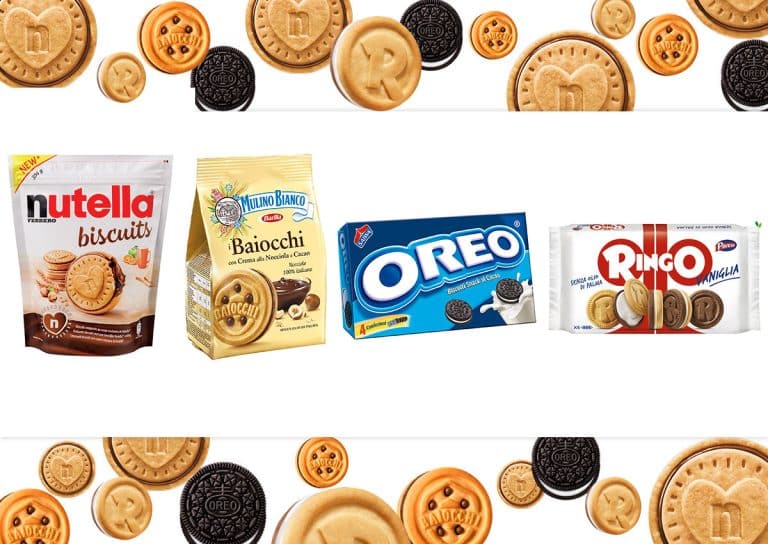 Ferrero reagisce a Barilla e rilancia i Nutella B-ready, in concomitanza con il debutto dei BiscoCrema sul mercato italiano. Ciascuno dei due colossi alimentari punta a consolidare una propria nicchia.