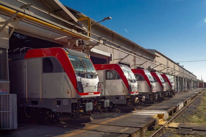 ferrovie dello stato