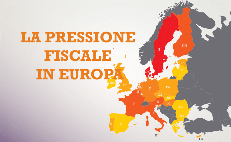 Pressione fiscale verso il 47%. Per ogni euro incassato, quasi la metà va al fisco. Secondo Unimpresa, aumenteranno Iva, Irpef, Ires, Irap e tasse locali.