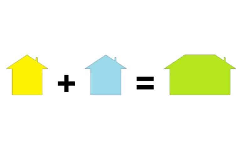 Chi compra un immobile da unire alla prima abitazione per fare una casa più grande può chiedere di nuovo il bonus prima casa? Si, anche due volte! I chiarimenti delle Entrate.