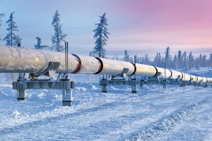 Gas sotto 30 euro per MWh