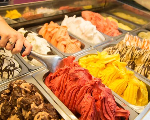 miglior gelato