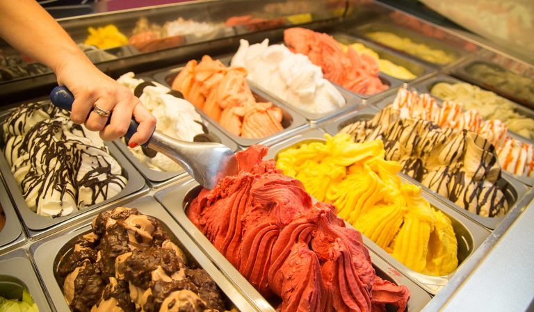 miglior gelato