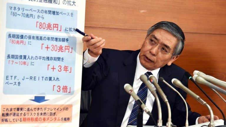 Helicopter money presto in Giappone, in forma di monetizzazione del debito. Ecco di cosa si parla a Tokyo, che potrebbe aprire la strada anche a Fed e BCE.