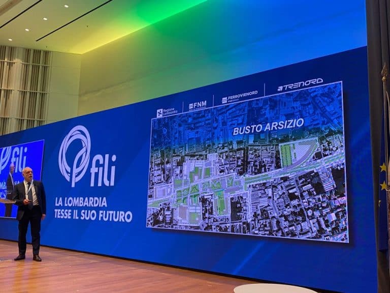 Progetto FILI di FNM