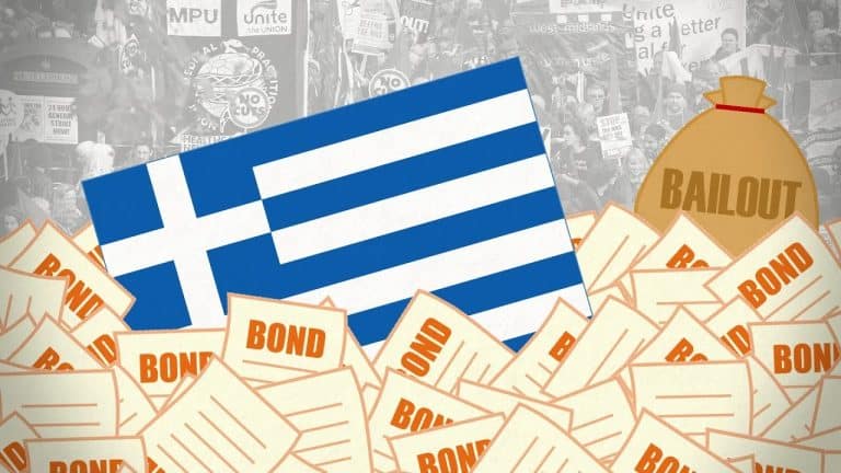 La crisi economica sta travolgendo la già debolissima Grecia, il cui livello di debito rispetto al pil esploderà a nuovi livelli record. Vediamo se e quando i bond ellenici torneranno ad essere rischiosi.