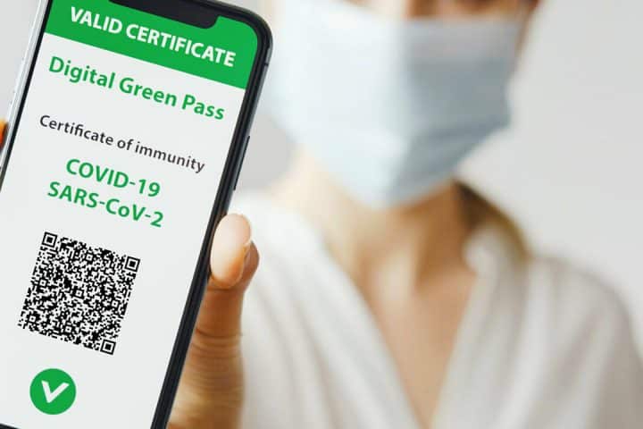Green pass solo per 9 mesi?