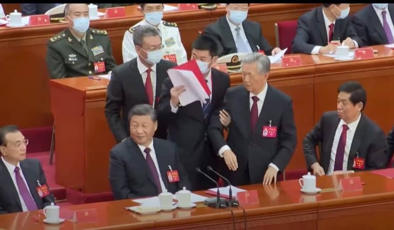 La guerra tecnologica sullo sfondo del terzo mandato di Xi