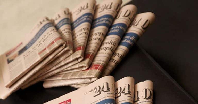 La crisi de Il Sole 24 Ore richiede una maxi-ricapitalizzazione, che il presidente Giorgio Fossa spiega potrà fare arretrare Confindustria nell'azionariato. Dure le accuse contro la passata gestione.