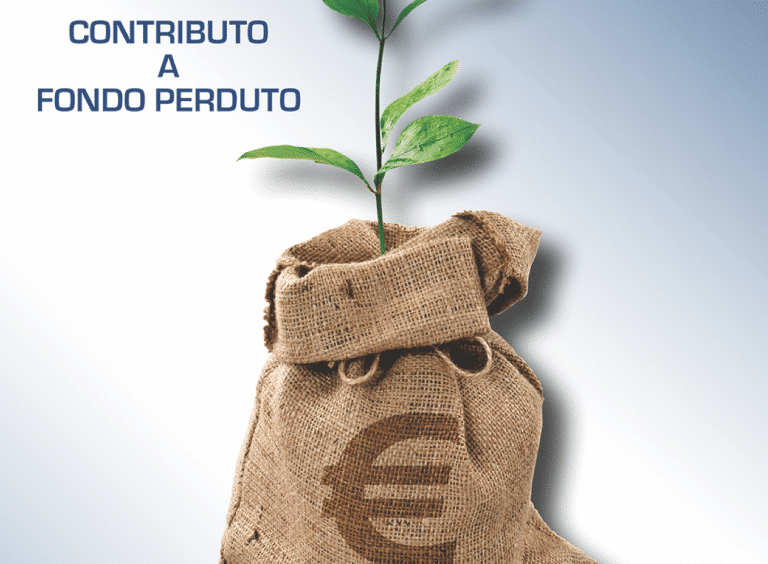 incentivi fondo perduto
